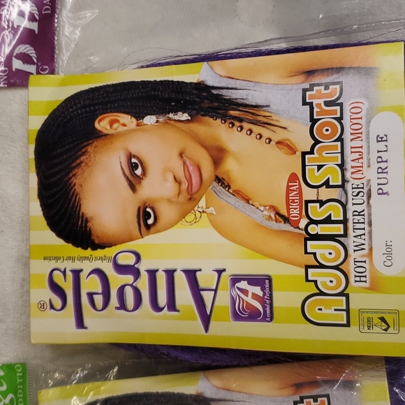 6 packs of Angels color weave hair bundle - Picture 4 of 9